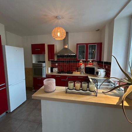Jolie Maison Familiale Guingamp Kültér fotó