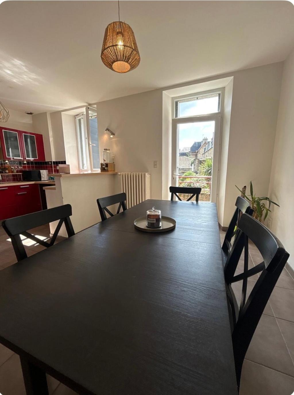 Jolie Maison Familiale Guingamp Kültér fotó