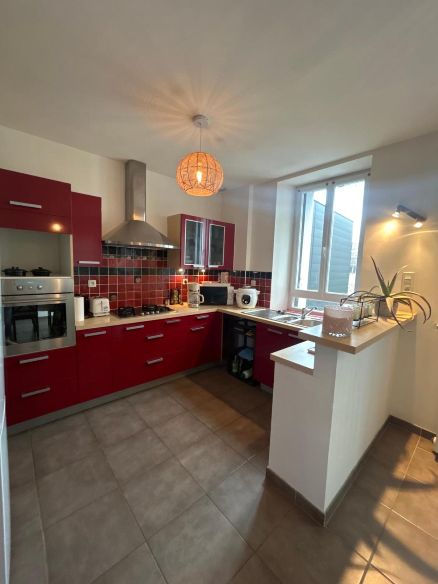 Jolie Maison Familiale Guingamp Kültér fotó